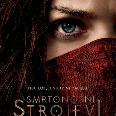 Smrtonosni strojevi, Philip Reeve