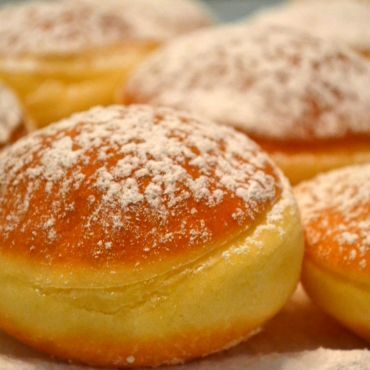 Krafne, Suzy Josipović