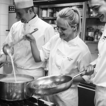 Chefica Ana Grgić, Good France