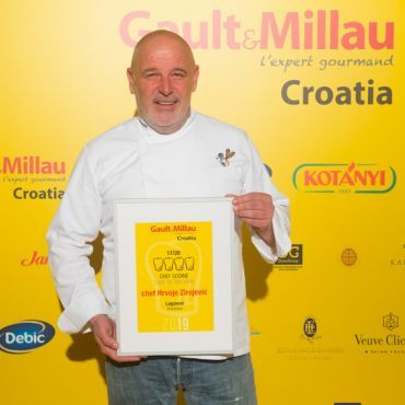 Najbolji Chef Hrvoje Zirojević