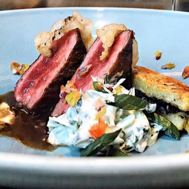 Tematske večeri u Restoranu ReUnion hotela Canopy by Hilton u Zagrebu