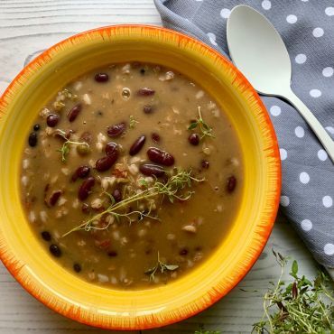 Varivo sa žitaricama by Suzy Josipović Redžepagić