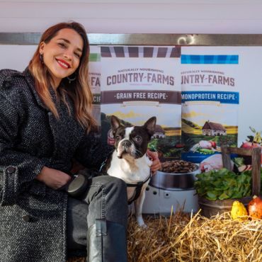 Marijana Batinić na Country farms eventu