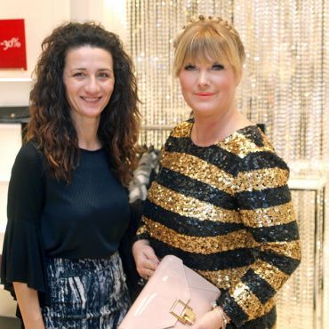 Modna revija Alma fashion i cipele Hogl