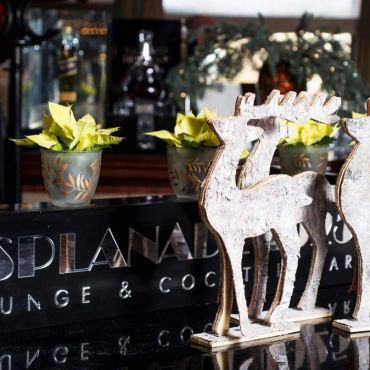 Čarobni Advent u hotelu Esplanade