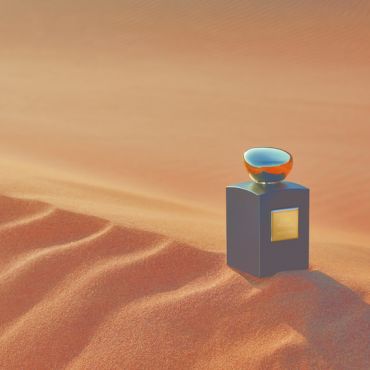 Armani prive 2019. Musc Shamal