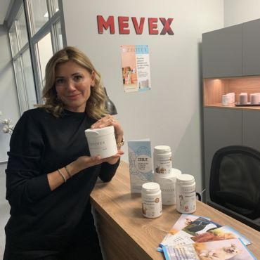 Vanja Horvat direktorica Mevexa