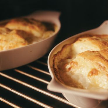 Štrukli iz Esplanade, Le Bistro