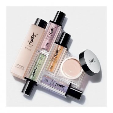 Lansirana prva YSL skincare linija u Hrvatskoj, PURE SHOTS