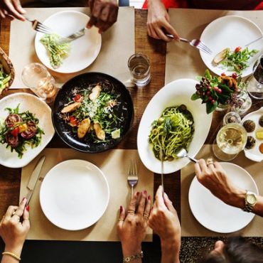 Paket obiteljskog ručka Zvona family