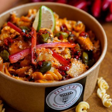 Piacere - zagrebački street food bar