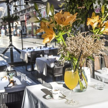 Restoran Makarun u Zagrebu