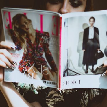 pexels, elle magazine