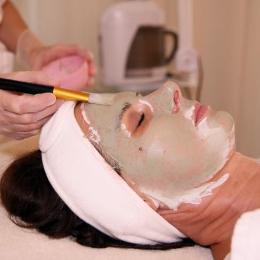 Maska za lice od Zeotexa