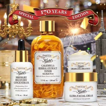 Kihel&#039;s rođendansko pakiranje favorita