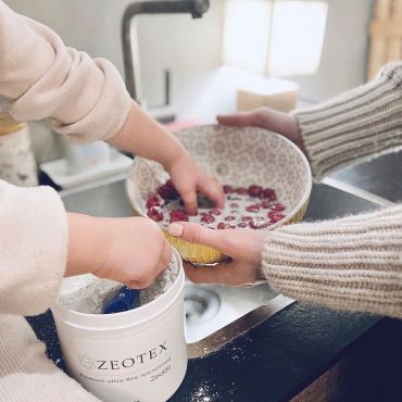 Zeotex - food detox