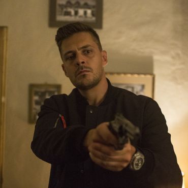 JUžni vjetar: Ubrzanje