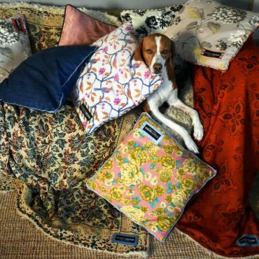 Robert Sever nova home vintage retro chic kolekcija