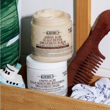 Amino Acid - Kiehl&#039;s linija za kosu