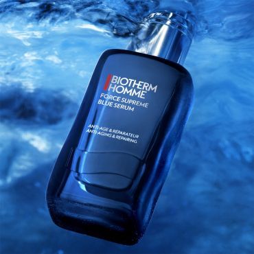 Force Supreme Blue Serum