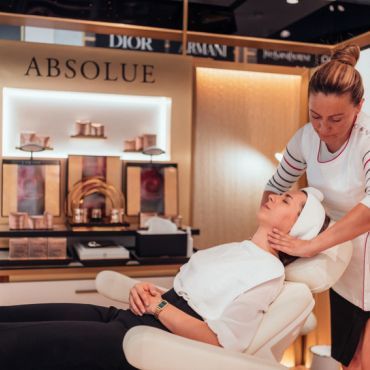 Lancome Douglas tretmani Absolue