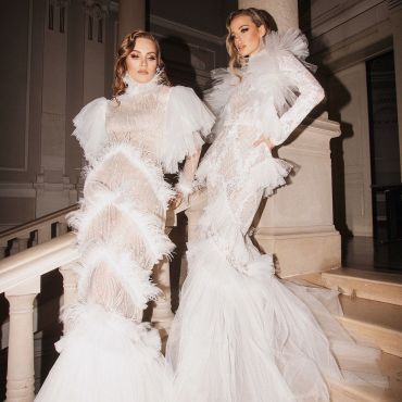 Dizajnerica Marina Matić predstavila je novu raskošnu i glamuroznu kolekciju vjenčanica “Chic bajka”