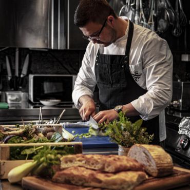 Chef Pavo Klaric iz San Canziana