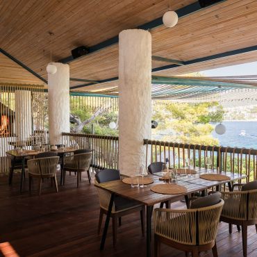 Restoran Rougemarin Hvar