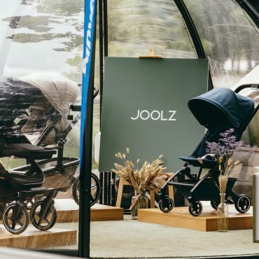 Vrhunska udobnost i neupitna sigurnost: Baby Center predstavio Joolz Day 5 dječja kolica