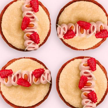 Pinky Promise desert s humanitarnom misijom