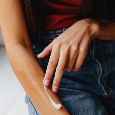 Koža sklona ekcemima