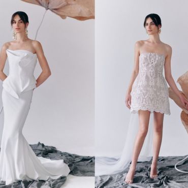 Diana Viljevac predstavila lookbook omiljenih haljina koje su postale vjenčanice