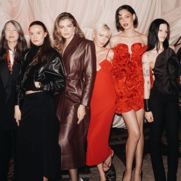 Magda Butrym x H&M: Cvijeće, moćne žene i modna romantika u srcu New Yorka