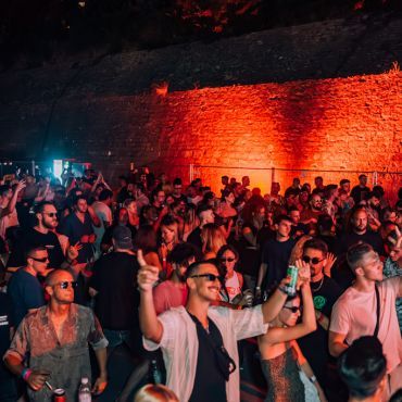 Selected Festival, Jazine Zadar