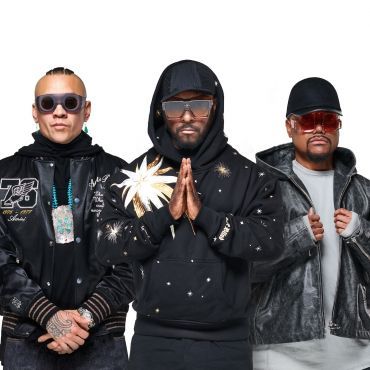 Spektakl u Zagrebu: Black Eyed Peas stiže na Lollipop!