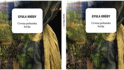 „Crvena poštanska kočija“ roman autorice Gyula Krúdy