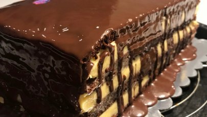 Boem torta by Suzy Josipović, Mama zna