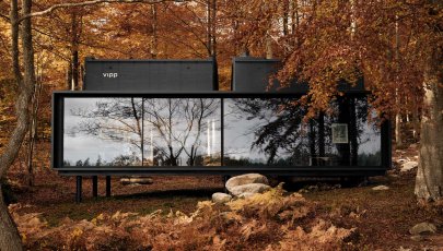 Vipp shelter