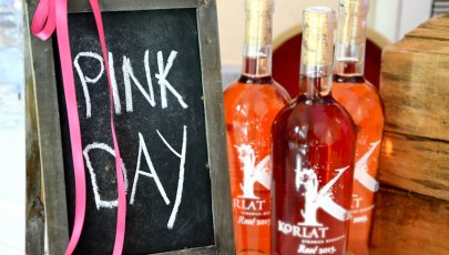 Pink day - festival ružičastih vina