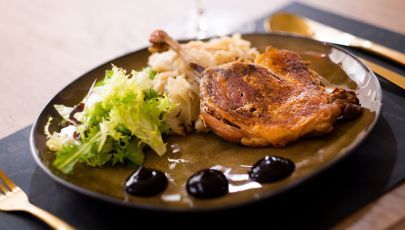 Kazališna kavana Kavkaz ima i sjajnu ponudu jela