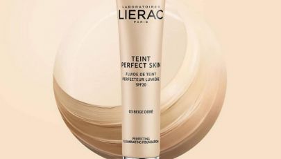 Lierac perfect skin tekući puder