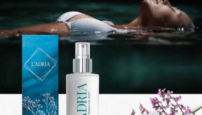 Restorative mist - L&#039;adria