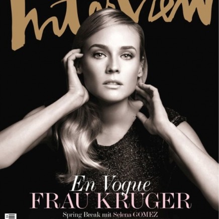 Editors pick - Diane Kruger i Sky Ferreira za časopis Interview 