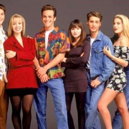 90-e su bile godine..., a modni trendovi su bili...