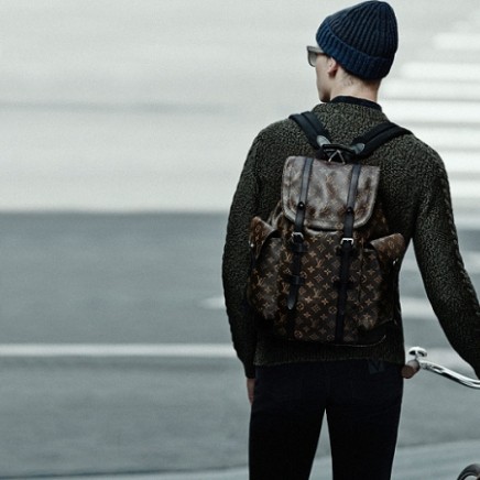 Obožavamo novu kolekciju ruksaka Louis Vuittona!