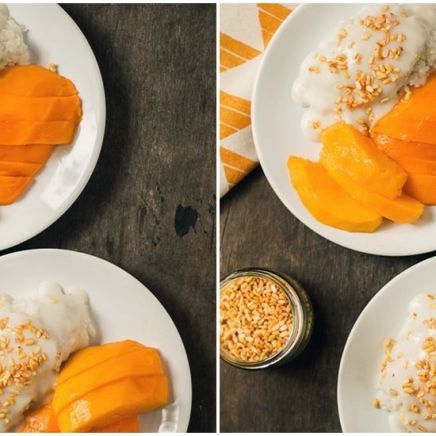 Donosimo vam recept za Mango Sticky Rice