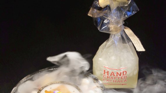 Gin Mare gastromixology u Timeu