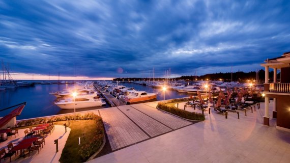 Hotel Nautica Novigrad