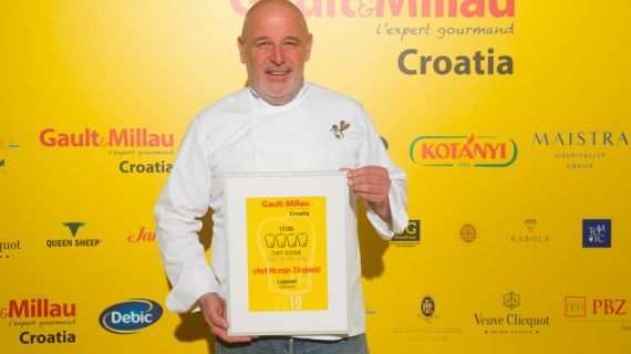 Najbolji Chef Hrvoje Zirojević