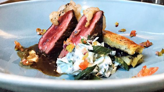 Tematske večeri u Restoranu ReUnion hotela Canopy by Hilton u Zagrebu